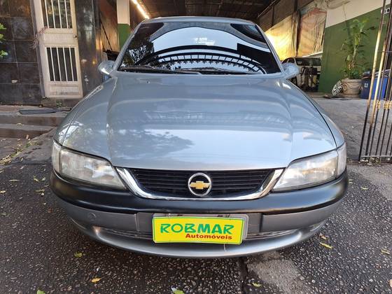 CHEVROLET VECTRA 2.0 SFI CD 16V GASOLINA 4P MANUAL
